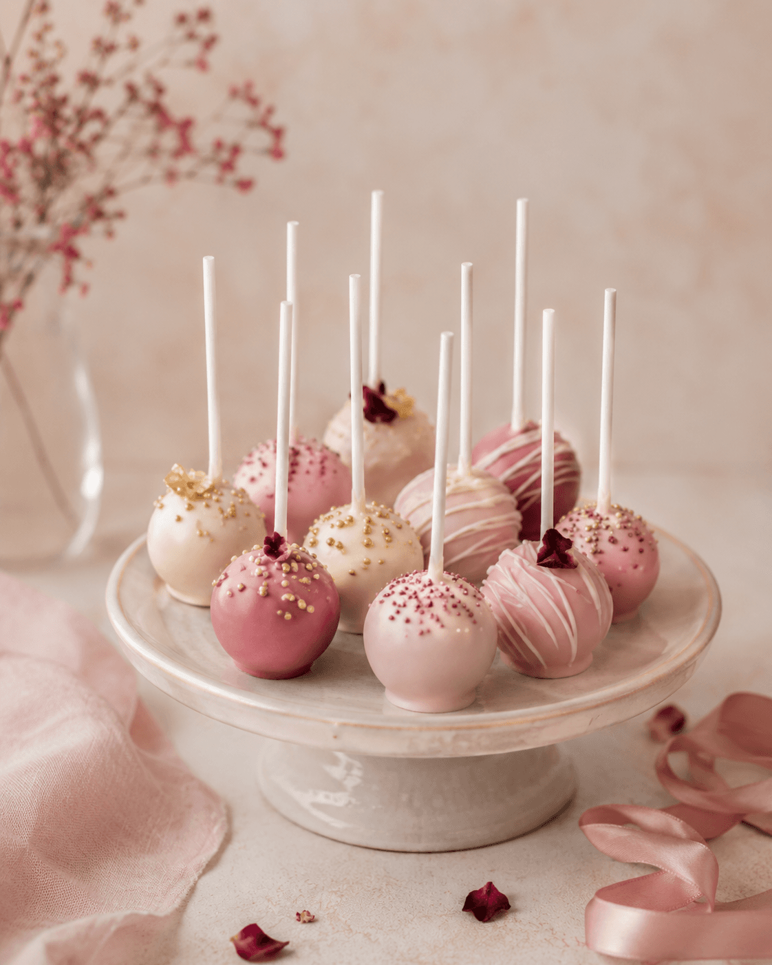 Cake pops