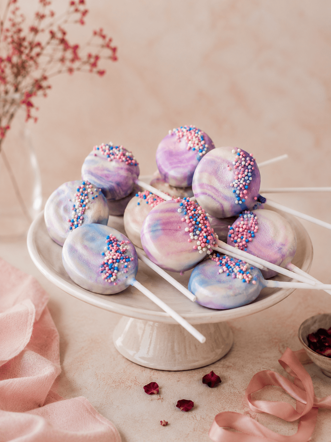 Cake Pops presentation