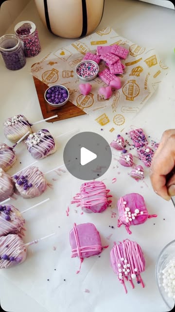 Velvet Sugar Bakes kitchen reel preview